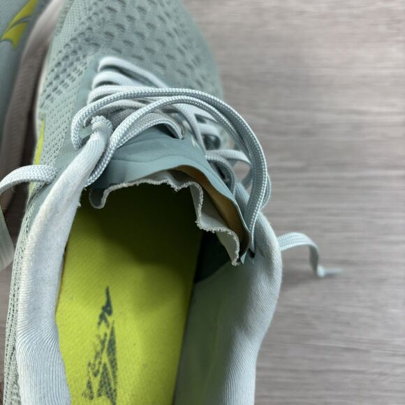 Altra Torin 4.5 Plush Womens Size 8.5 Blue Green Road Running Shoes AL0A4VR2419 - Picture 14 of 14